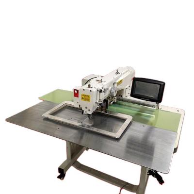 China High Quality Industrial Computerized Hotels Pattern Loop Sewing Machine for sale