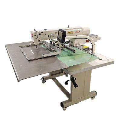 China Automatic Edger Factory Outlet Computer Pattern Sewing Machine Cheap Price for sale