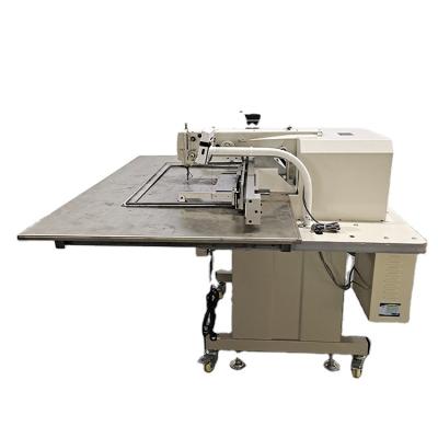 China Hotels Wholesale Automated Pattern Machine Sewing Machine Industrial Thick Material Sewing Machine for sale