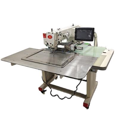 China High Speed ​​Motorized Computerized Hotels Sewing Machine With Computerized Pattern Sewing Machine for sale