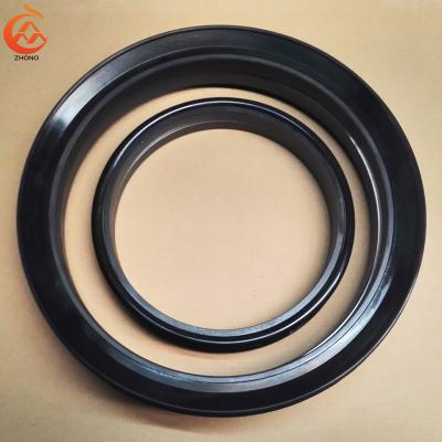 China High Chromium Alloy Mechanical Casting Iron Carbide Face Seal 120*94*25mm DF Type for sale