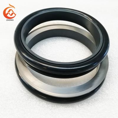 China Alloy Casting Iron Products In 2021 Demand 109.5*90.5*31.8mm Mechanical Face Seal For E200 CAT320 for sale