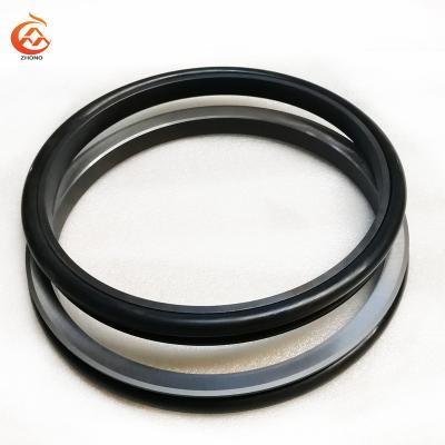 China Alloy Casting Iron O Ring Mechanical Face Seal For Suspension Arm 259.6*231.6*38mm for sale