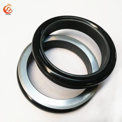 China Alloy Casting Iron Freightliner Truck Parts Mechanical Face Gasket 92*73*31.8mm for sale