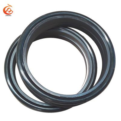 China Alloy Cast Iron 15Cr3Mo 15Cr1Mo JCB 3dx Parts Floating Seal NBR O Ring R260-5 for sale