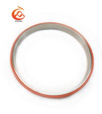 China Alloy Cast Goetze 76.90 76.97 H-20 Replacement Mechanical Face Seal With Silicone O Ring for sale