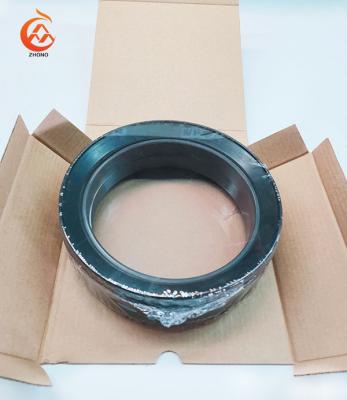 China NBR/HNBR/VMQ/FPM Seal Parts Floating Seal For Crawler Tractor Track Roller 144*125*32mm for sale