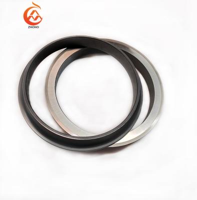 China Alloy Casting Iron Mechanical Face Seal DO Type Wholesale Metal Seal with O-ring for CAT Crawler Bulldozer Series for sale