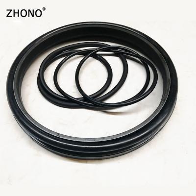 China Alloy Cast Iron Piece Distance Washer Floating Iron Plate Mechanical Face Seal for sale