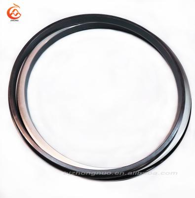 China Alloy Cast Duo Cone Seals For VOE 14522998 Volvo Wheel Loader Parts for sale