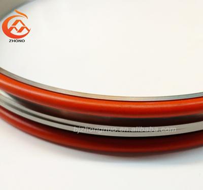 China VQM Face Seal Mechanical Floating Seal With O Ring 222.8*208.7*26mm Goetze 76.90H-81 for sale