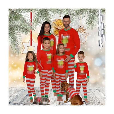 China XUYA QUICK DRY personalized family Christmas matching pajamas for women couple christmas pajamas for sale