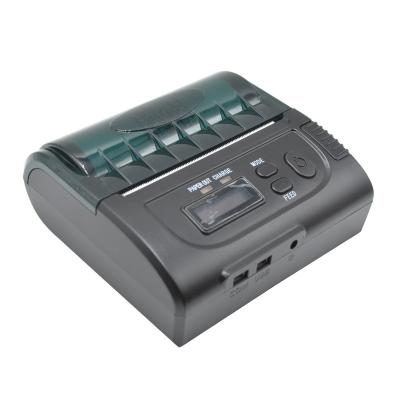 China Mini thermal printer a9 easy operation portable printer thermal printer for sale