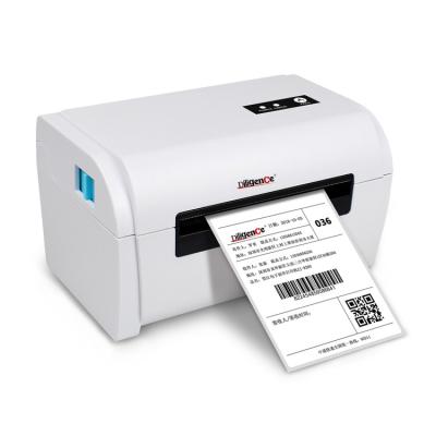 China 4 Inch Amazon FBA EBAY Black and White Adhesive Address Stickers Shipping BT 4 x 6 Wireless Barcode Thermal Label Printer for sale