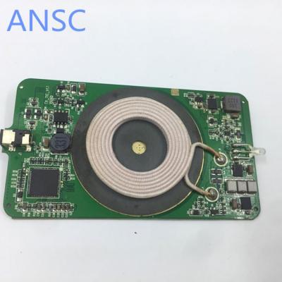 China Mobile Phone Qi Standard Smart Wireless Charging Coil Fast Circuit Board PCB For Android for sale