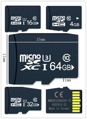 China 128GB memory card/SD card/TF memory card C10 U3 memory card for sale