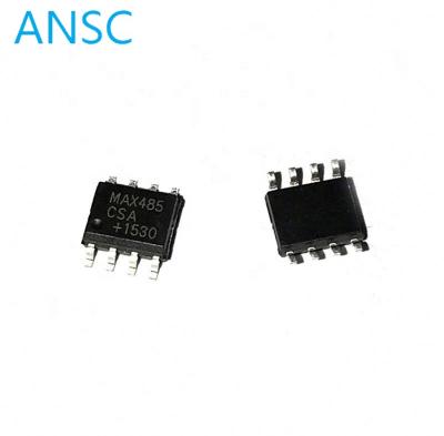 China New original high quality MAX485ECPA integrated circuit MAX485ECPA electronic components for sale