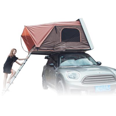 China Camouflage/Field High Quality Wholesale 4x4 Game Luxury Roof Top Tent Factory Sale Car Roof Top Tent for sale