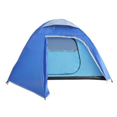 China Camouflage/Field Game Blue Double Person Quick Folding Camping Outdoor Quick Open Outdoor Tent Folding Instant Automatic Automatic for sale