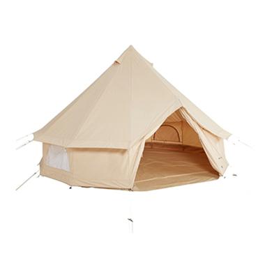 China New arrival 5 person turbo life cabin tent outdoor customized long type extended tent, camping for sale