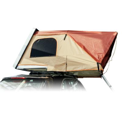 China Diagonal Bracing Type Suitable Price Good Quality Outdoor Motorhome Roof Tent Waterproof for sale