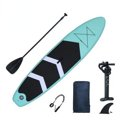 China Unisex newest water sports surfboard use inflatable paddle board in 2021 for sale