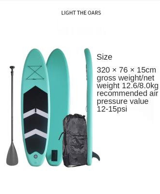 China Unisex the new surfboard trend of 2021 of the new water sports inflatable paddle board for sale