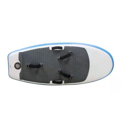 China New arrivals unisex motorized hydrofoil cheap panel ship electric surfboard for sale