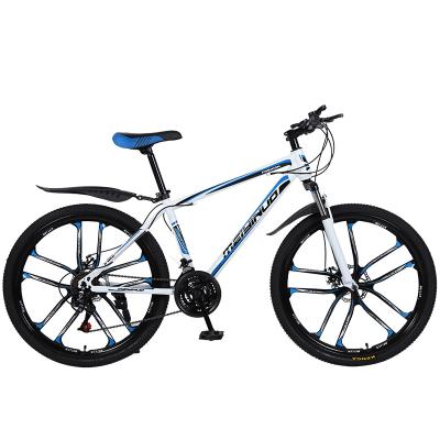 China Cheap aluminum alloy hot sale sports trinx 26 inch 24 speed mountain bicycle mountain bike for adult and students for sale