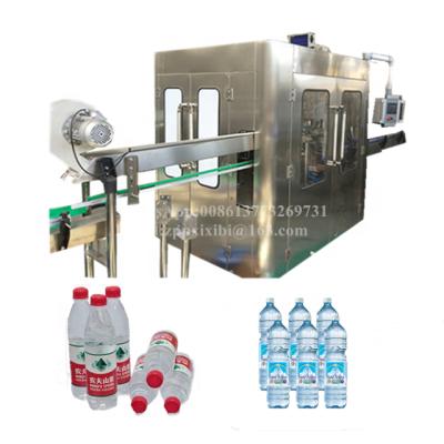 China Automatic Water Purifying Equipment / Beverage Customized Seltzer Bottle for sale