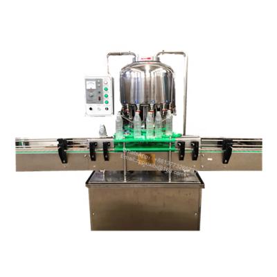 China Small Beverage Mineral Drinking Water / Making Bottling Machine Factory Cost for sale