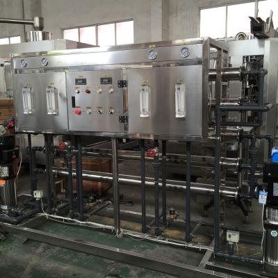 China Water Purification Purified Drinking Water Plant Wastewater Treatment Plant for sale