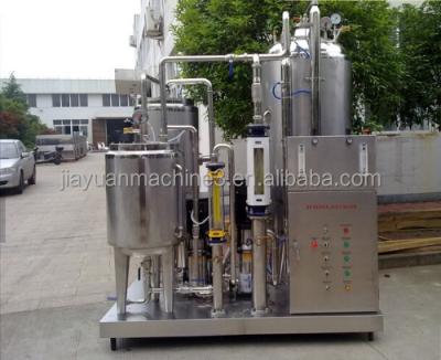 China Beverage Beverage Mixer Carbonate Beverage Mixer QHS Carbonated Beverage Beverage Mixer for sale