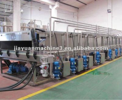 China SUS304 Orange Juice Pasteurization Equipment for sale