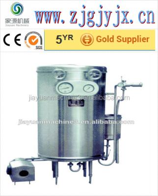 China Diary Product UHT Type Ultra High Temperature Flash Sterilizer for sale