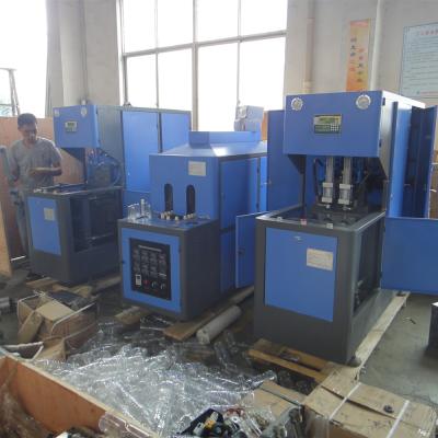 China Plastic Bottle Pet Bottle Making Machine For Drinking Water And Juice for sale