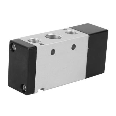 China Pneumatic Control General Directional Valve With 3 Way 5 Position 4A310-08 Air Source Drive Top Manufacturer for sale