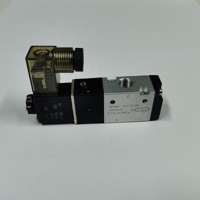 China 3V110-06 General Pneumatic Directional Control Valve 1/4