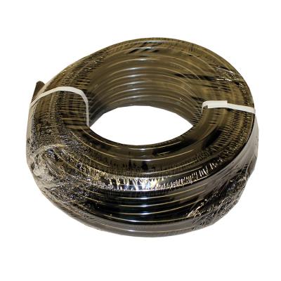 China Plastic Accept Customization NY1210-100BK 100m Black Plastic Many Colors Air Plastic Tubing Nylon Hose for sale