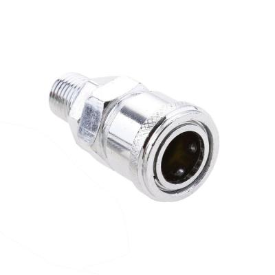 China Japan Pneumatic Type Quick Coupling One Touch NSM20 Air Fitting Quick Connector Nitto Pneumatic Quick Coupler for sale