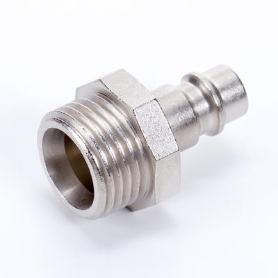 China EUPM20 Pneumatic Quick Connect Air Hose One Touch Pneumatic Quick Coupling For Hose for sale