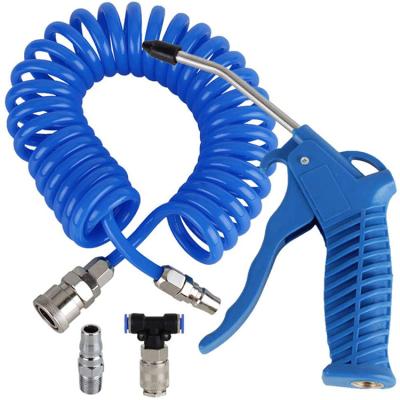 China High Quality Cleaning Plastic Tool Kit Heavy Duty AK-2 Series Air Blow Gun Kits for sale