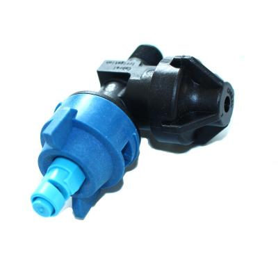 China Plastic Agriculture Smart Spray Nozzle For Cattle Farm Garden Park Irrigation for sale