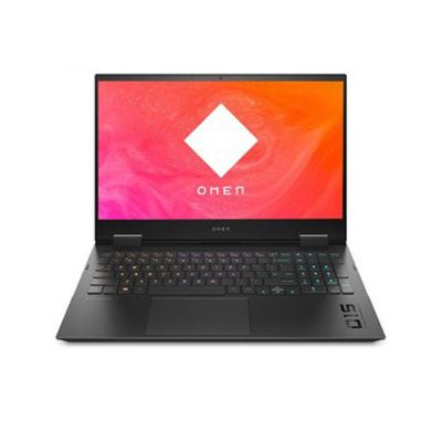 China Gaming Laptops Refurbished i7 16G 512GB SSD Used Notebook Dedicated Card RTX3060 6G For HP Omen 6Pro Backlight Gamer 15.6 IPS Screen