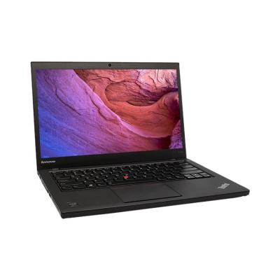 China Premium Core Used Laptop 4G RAM 500G HDD Quality i5 i7 Fiberglass 14 Inch Slim Business Portable Notebook For ThinkPad T440 for sale