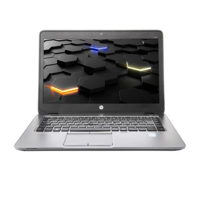 China Refurbished Composite Material Second Hand Used High Quality Lightweight i5 i7 4GB RAM 500GB HDD Laptop Gaming Computer For HP 840G2 for sale