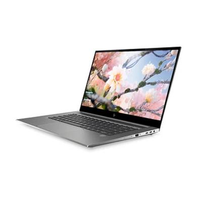 China High end used laptops i7-10 8G 16G 256SSD 500SSD dedicated card second hand notebook refurbished noutbook for HP ZBook Create G7 15.6