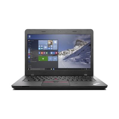 China Refurbished Composite Material Original Used i7 500gb HDD Laptop Professional All Purpose In Good Sale For ThinkPad E460 for sale