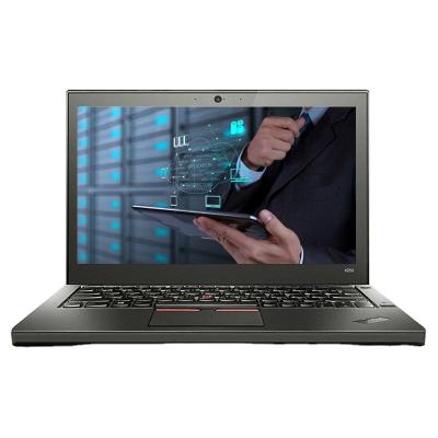 China High Quality Thinkpad Fiberglass X270 12.5 Inch Thin Used Laptop Second Hand Business Gaming Notebook for sale