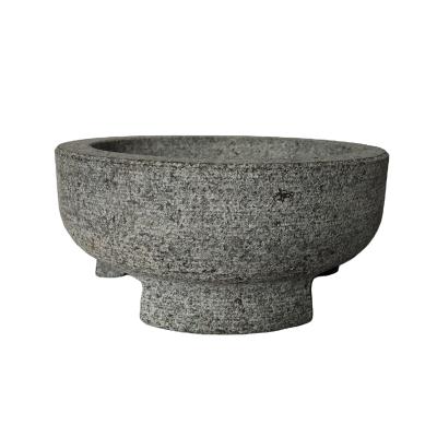 China Mortars&Pestles Herb&Spice Tools Sustainable Type And LFGB Certification Mortar And Pestle Set for sale